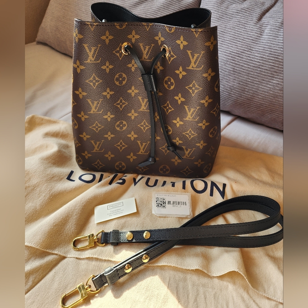 Louis Vuitton NéoNoé 🤎